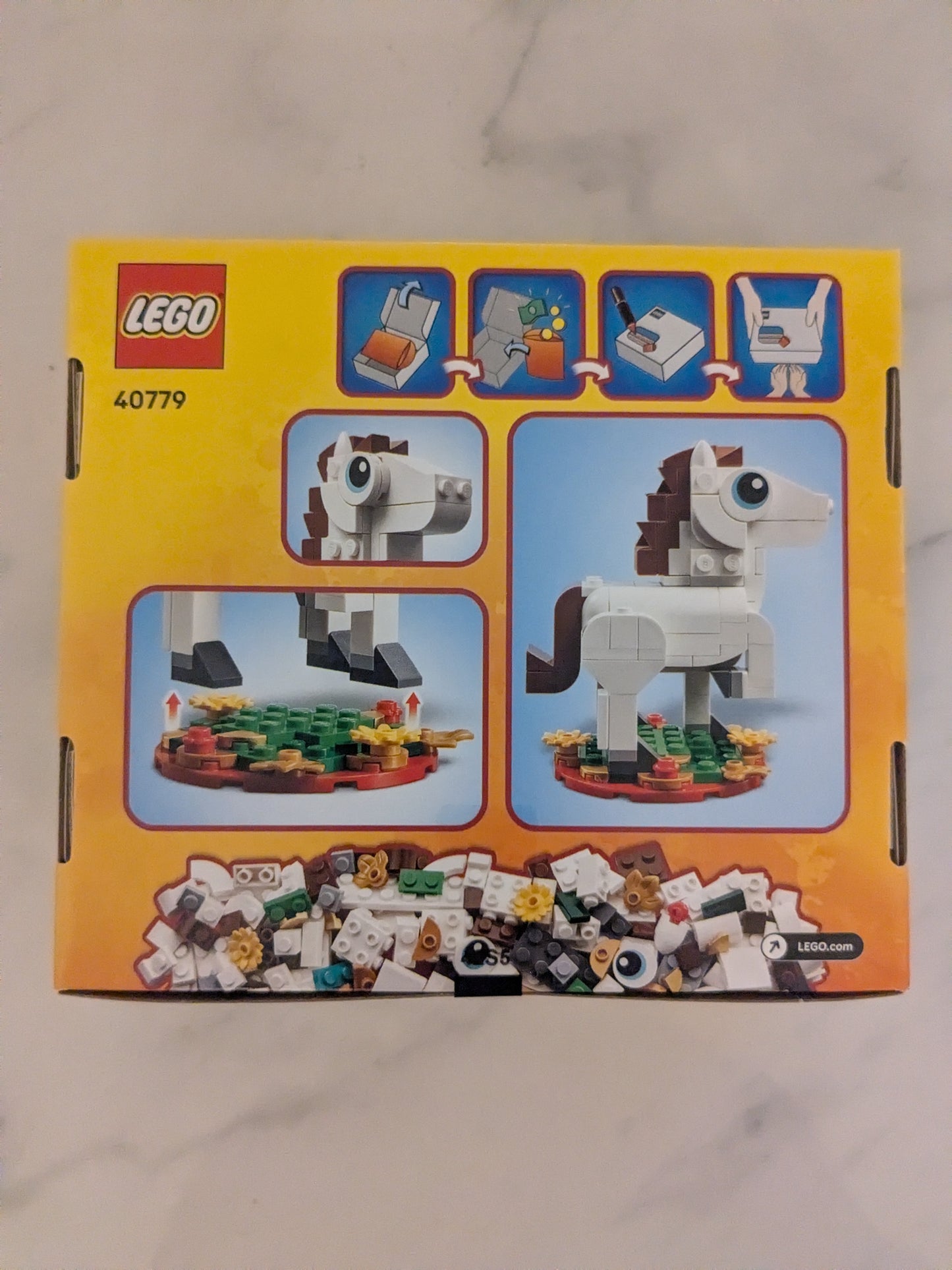 40779 Year of the Horse