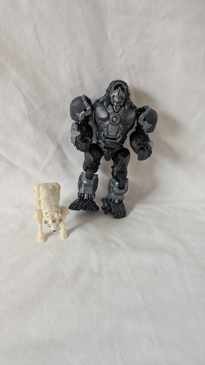 Transformers Rise of the Beasts Optimus Primal & Arrow Stripe Beast Alliance
