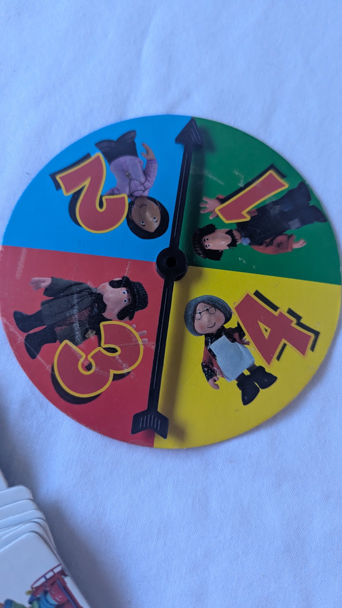 Paul Lamond Games Postman Pat Board Game