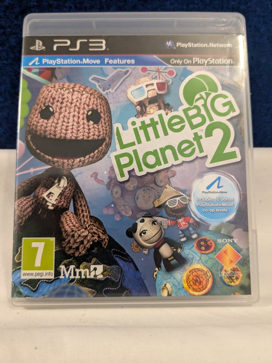 Playstation 3 - Little Big Planet 2