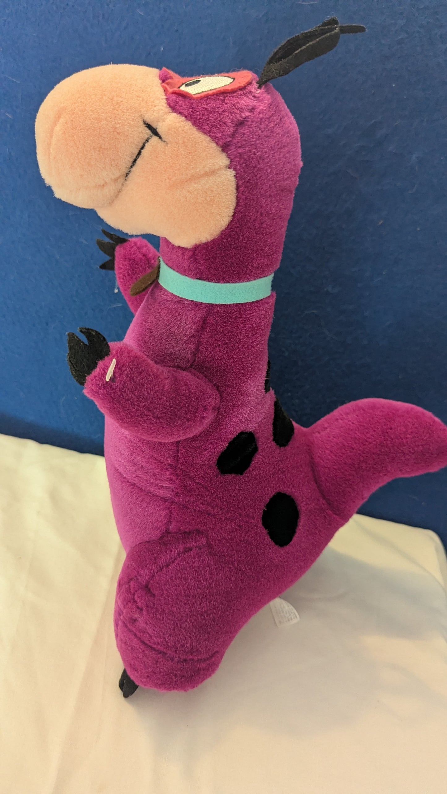 Flintstones Pink Dino 16" Plush
