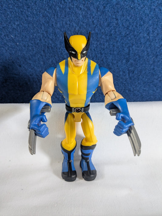Disney Marvel Toy Box 6" Figure - Wolverine