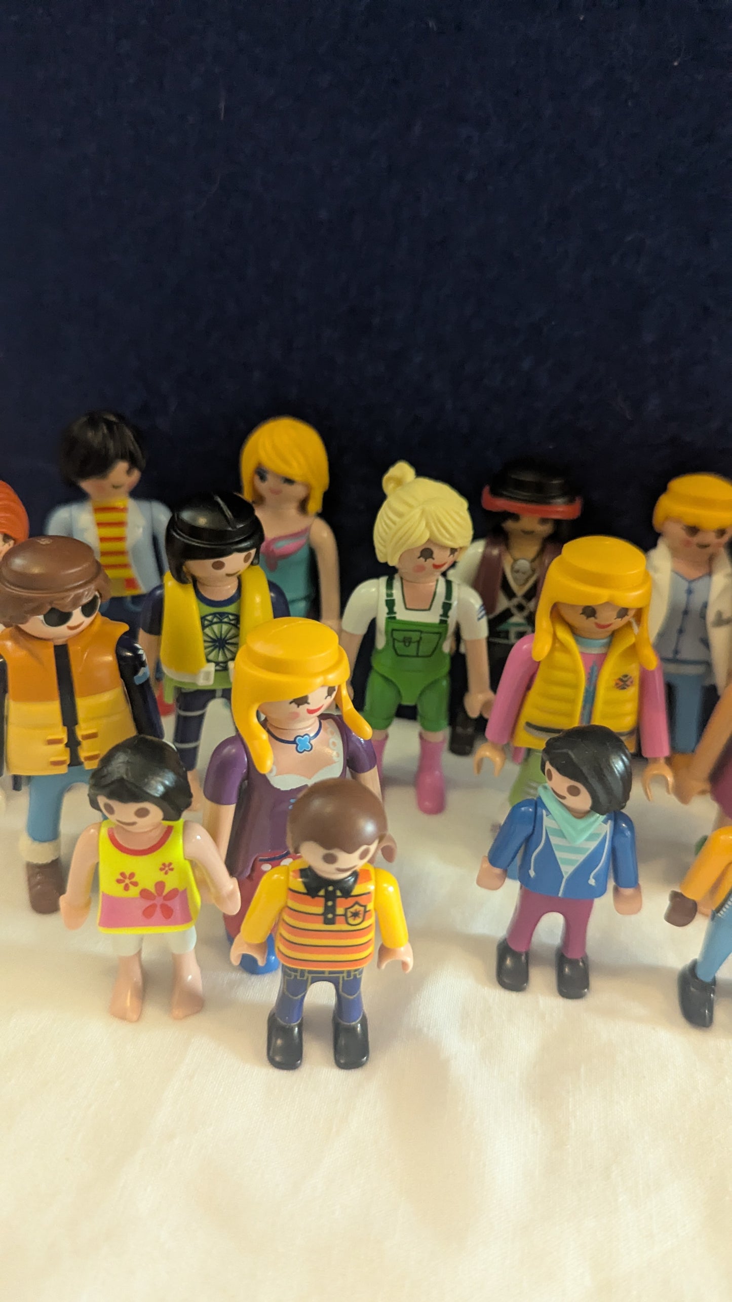 Playmobil Figure Bundle