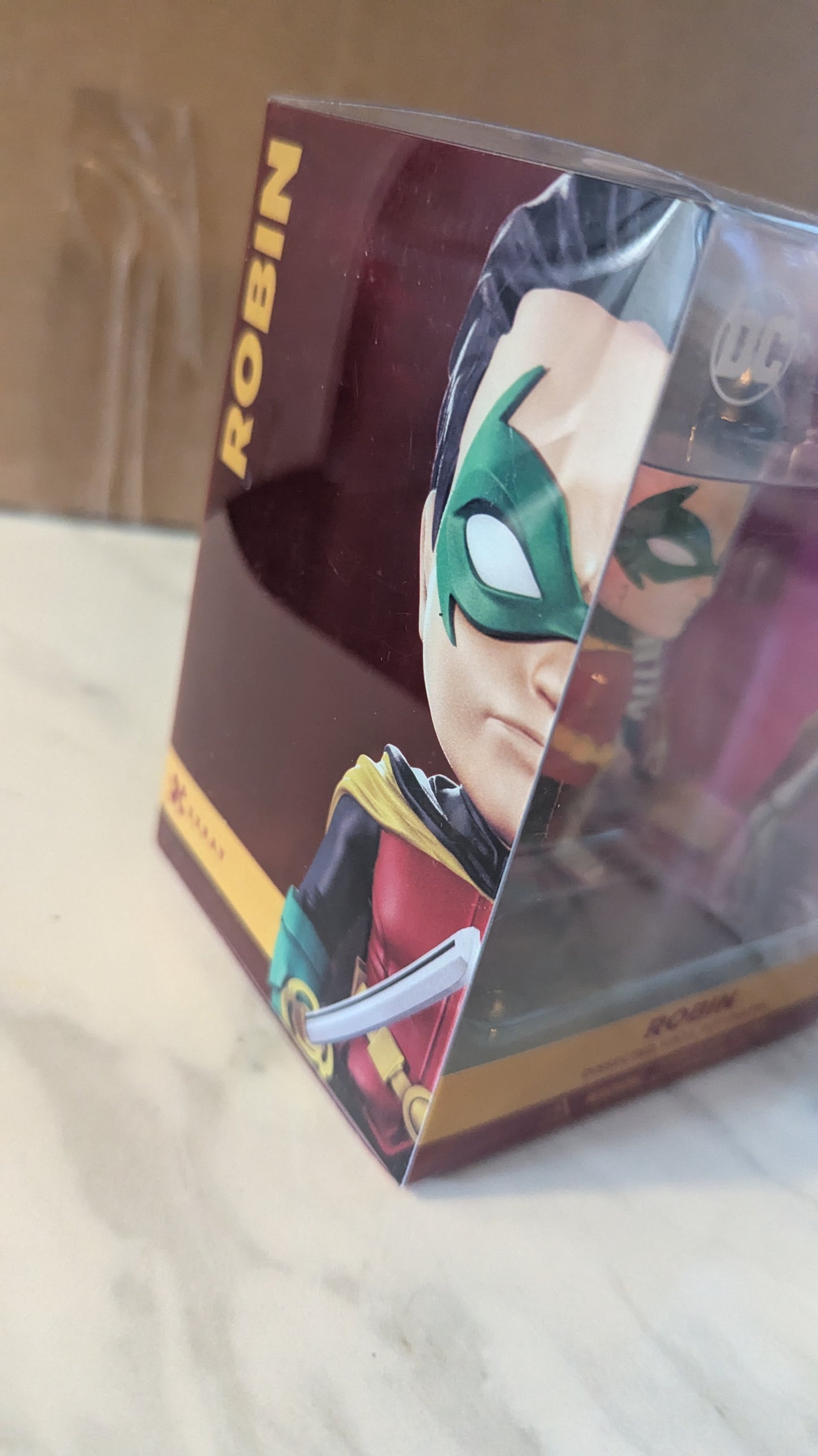 XXRay 21 DC Justice League America: Robin