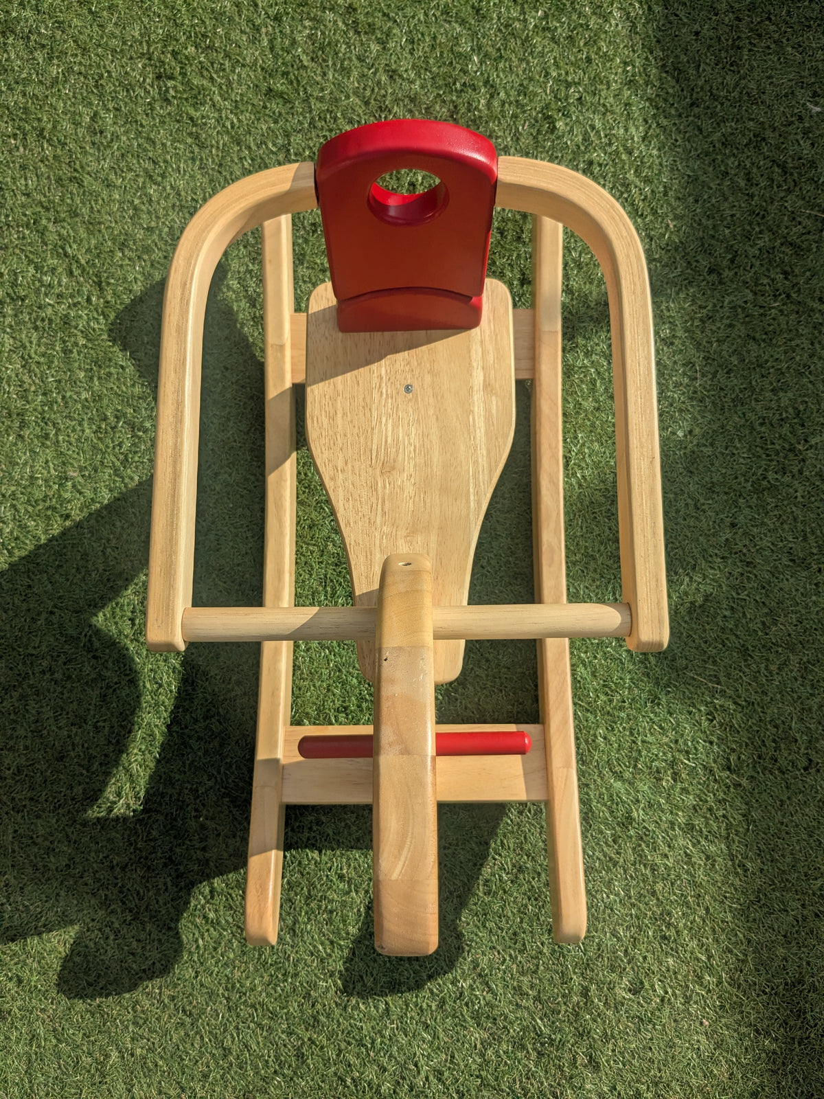 Shetland Rocking Horse