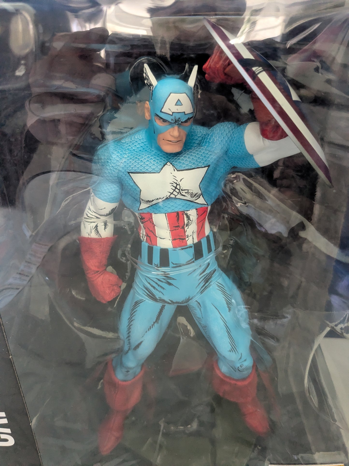 McFarlane Toys Marvel Captain America