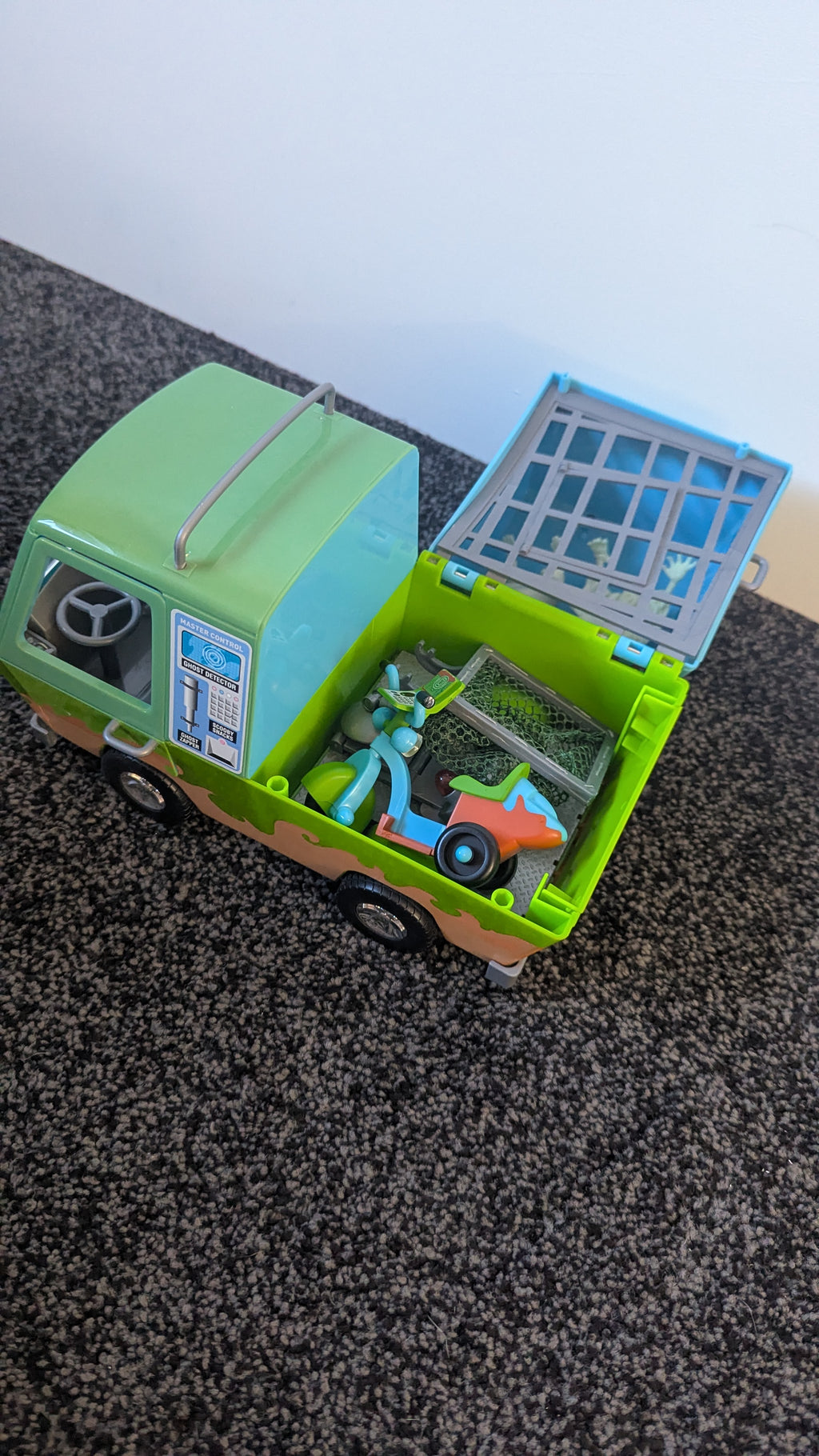 Scooby Doo Ghost Patrol Mystery Machine