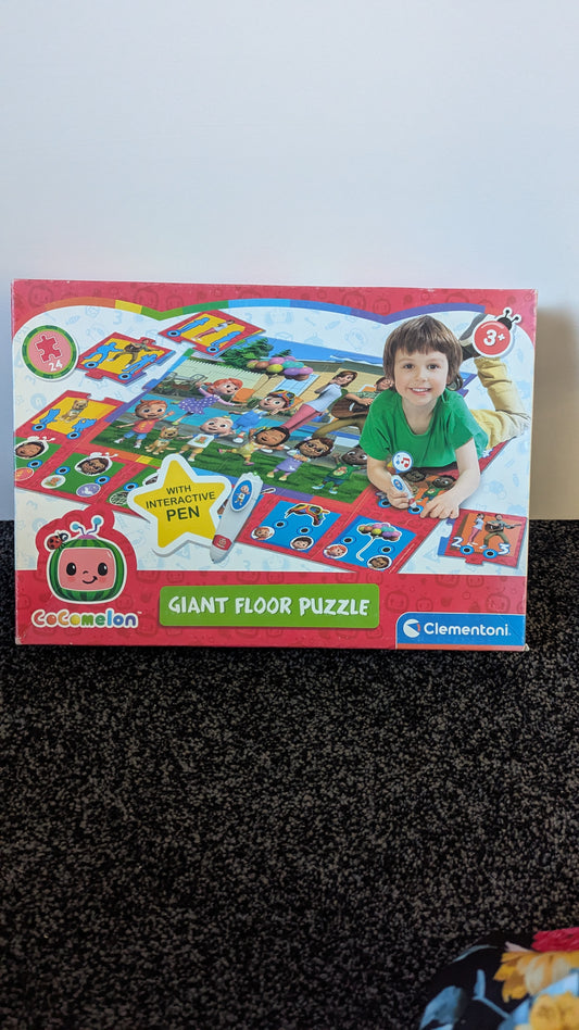 Cocomelon Giant Floor Puzzle 24 PC