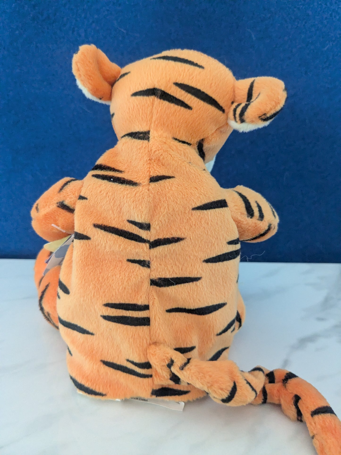 Disney Winnie the Pooh Tigger Bouncing 7" Plush