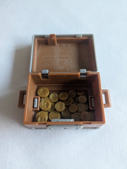 Playmobil 5618 Pirate Ship (plus additional Pirates)