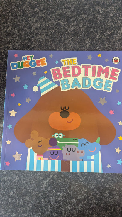 Hey Duggee: The Football Badge