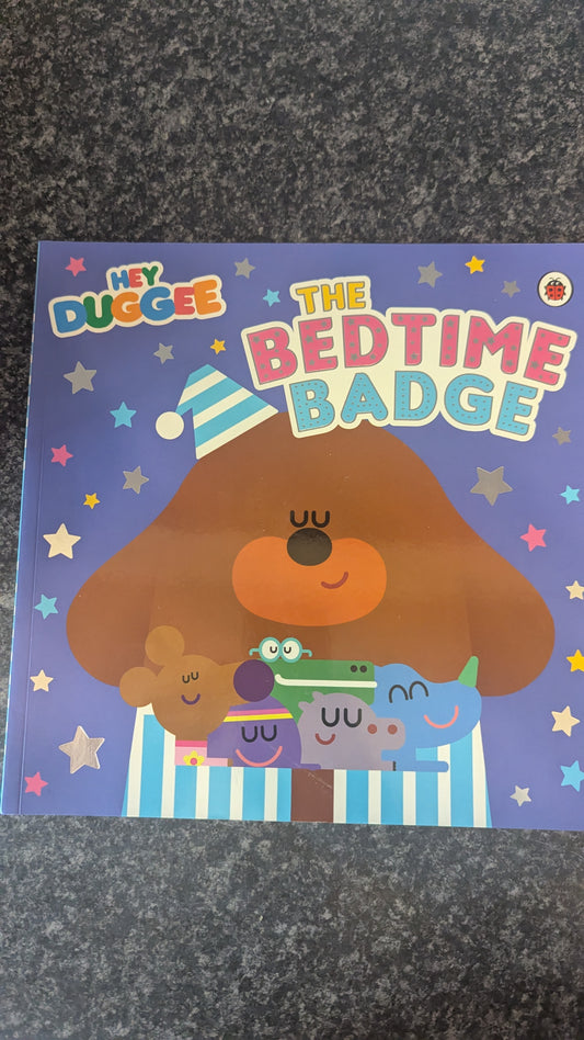 Hey Duggee: The Football Badge
