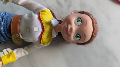 Vintage Mattel Toy Story 2 Jessie Doll (23784)
