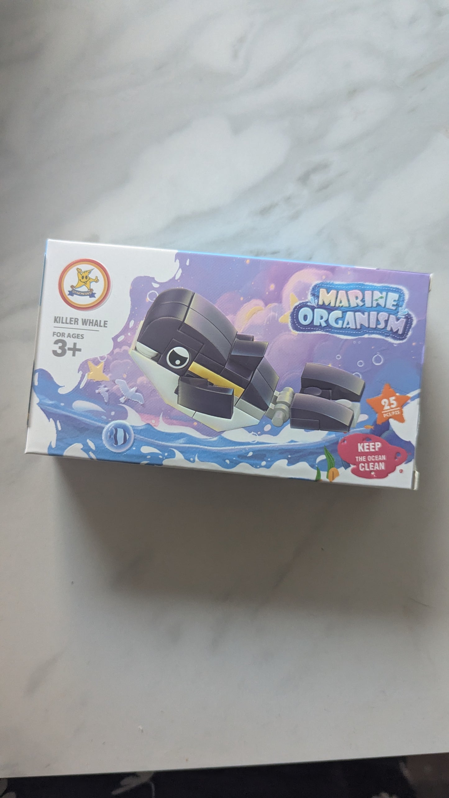 Marine Organism Construction Set