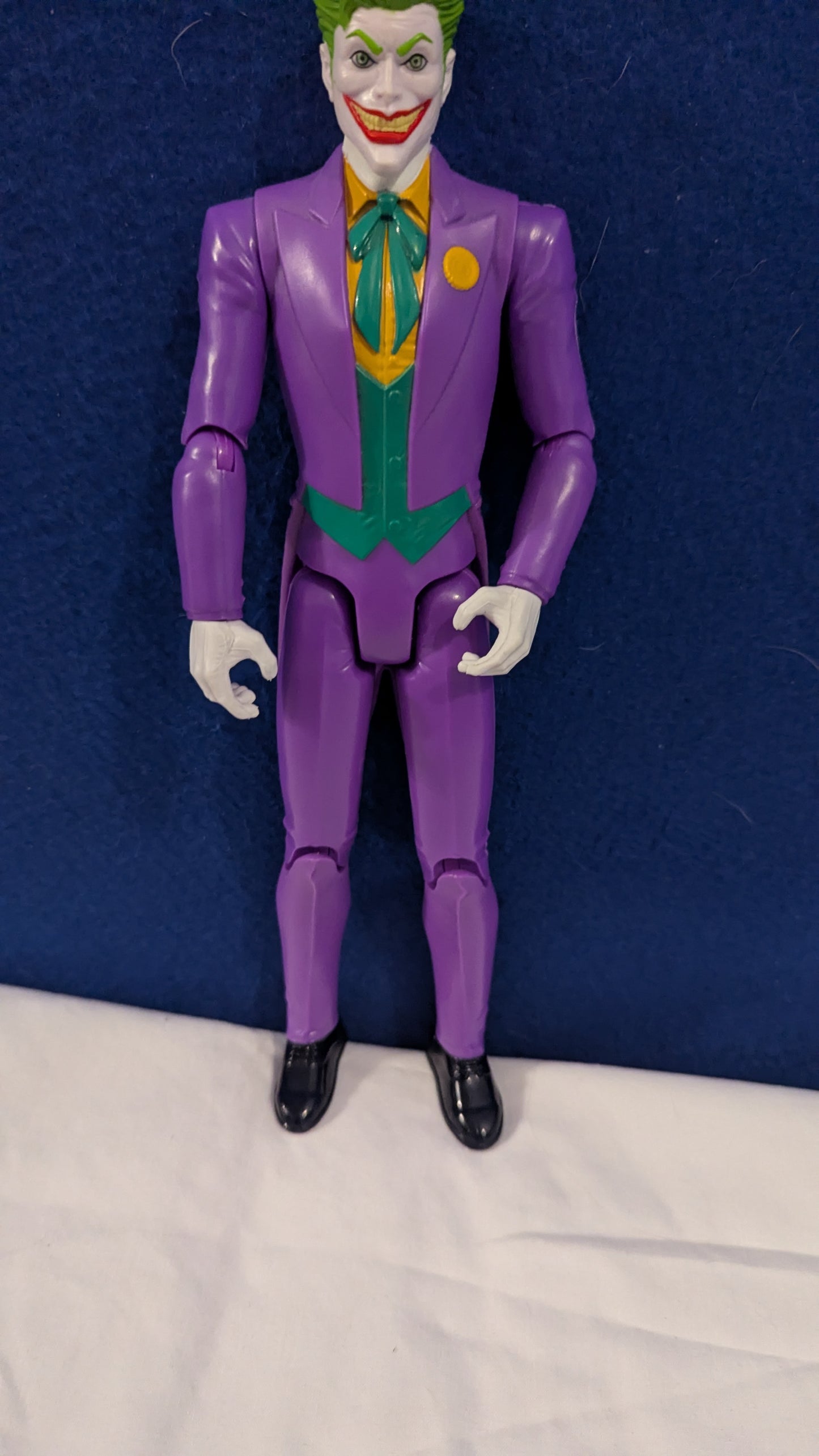 DC Batman: The Joker 12" Action Figure