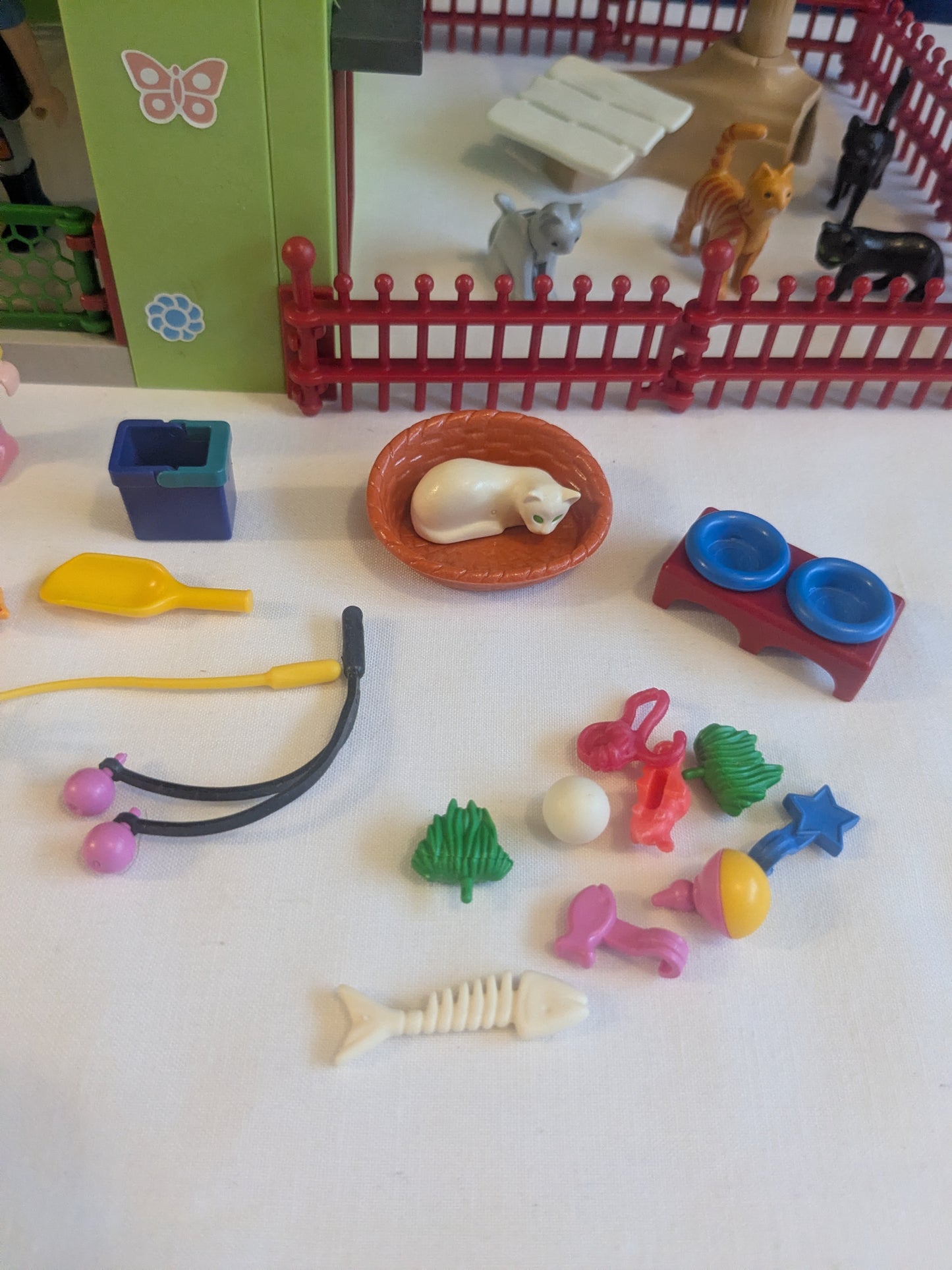 Playmobil 9276 Cattery