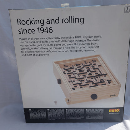 Labyrinth Game 34000