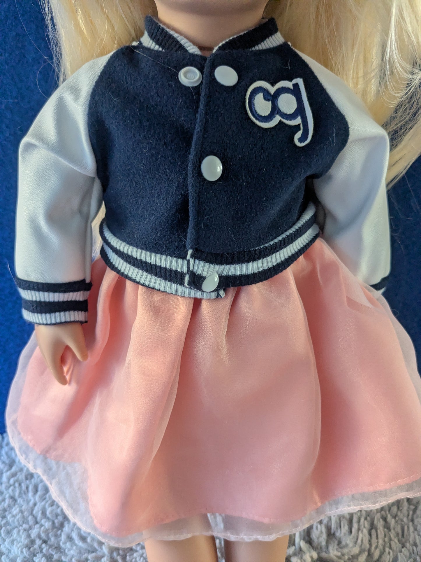 Our Generation Retro Terry 18" Doll