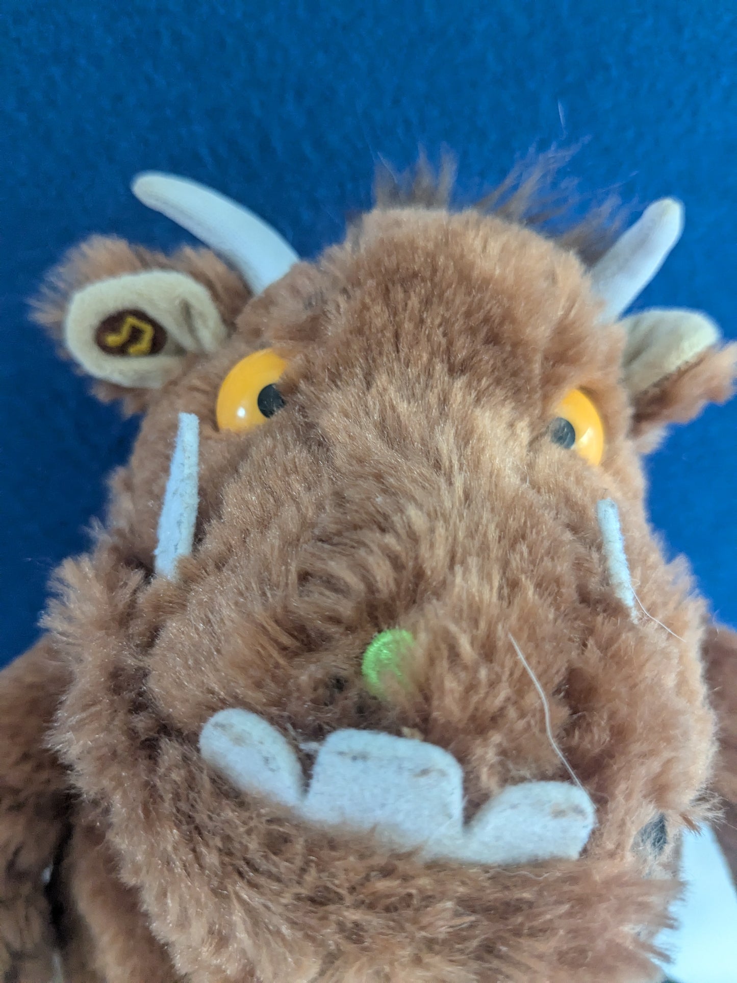 Gruffalo Interactive Story Telling Plush Toy 12"