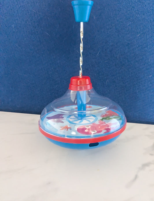 Sealife Themed 5" Spinning Top