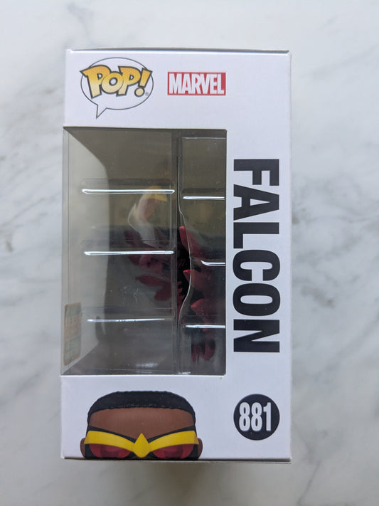 Funko Pops! 881 Marvel Falcon