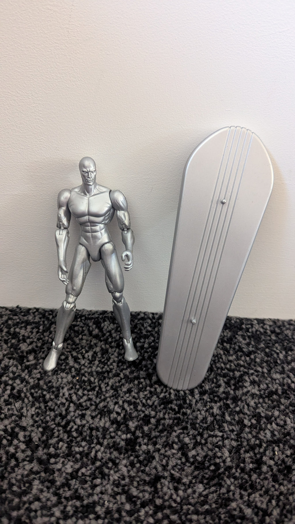 Marvel Fantastic Four: Rise of the Silver Surfer Action Figure