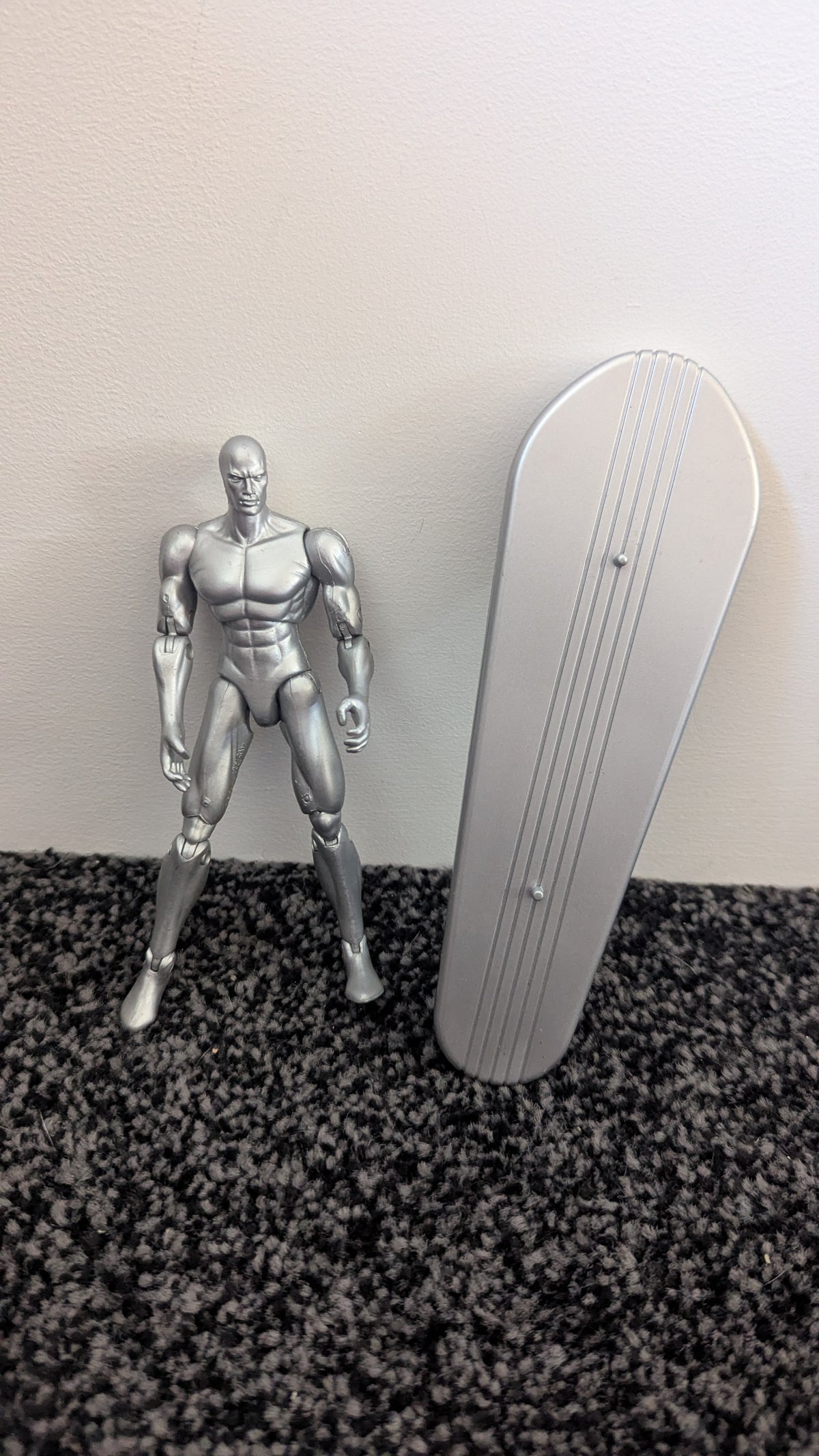 Marvel Fantastic Four: Rise of the Silver Surfer Action Figure
