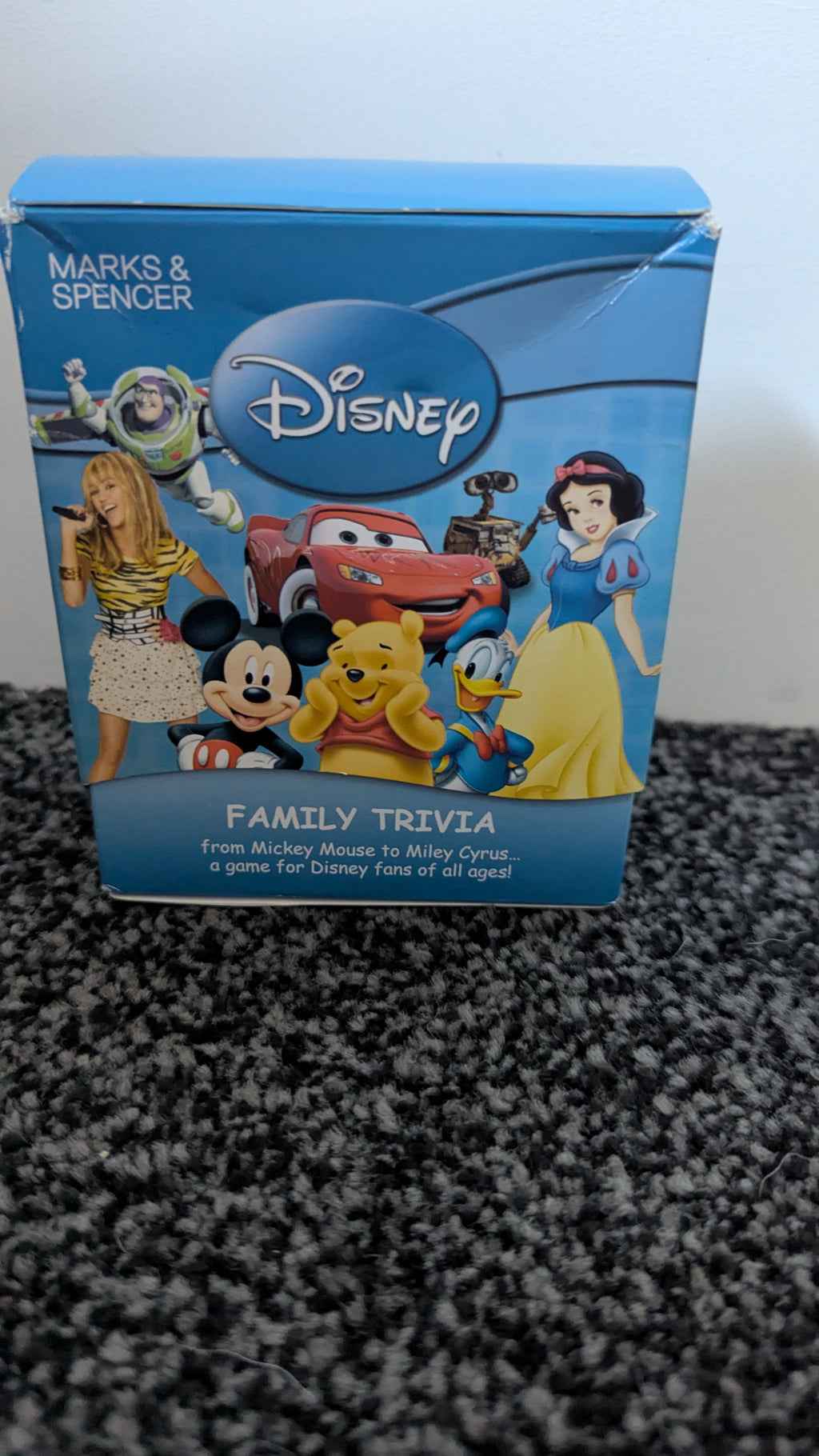 Disney Family Trivia
