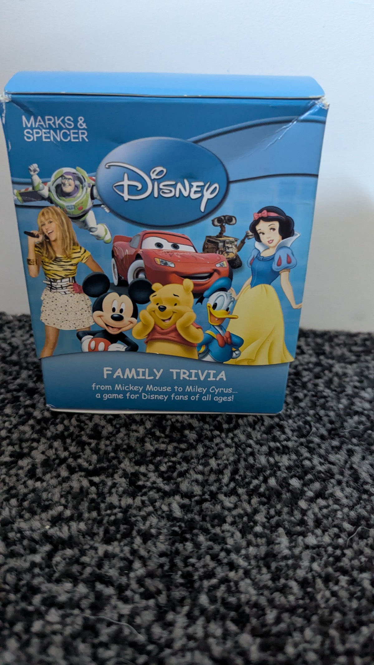 Disney Family Trivia
