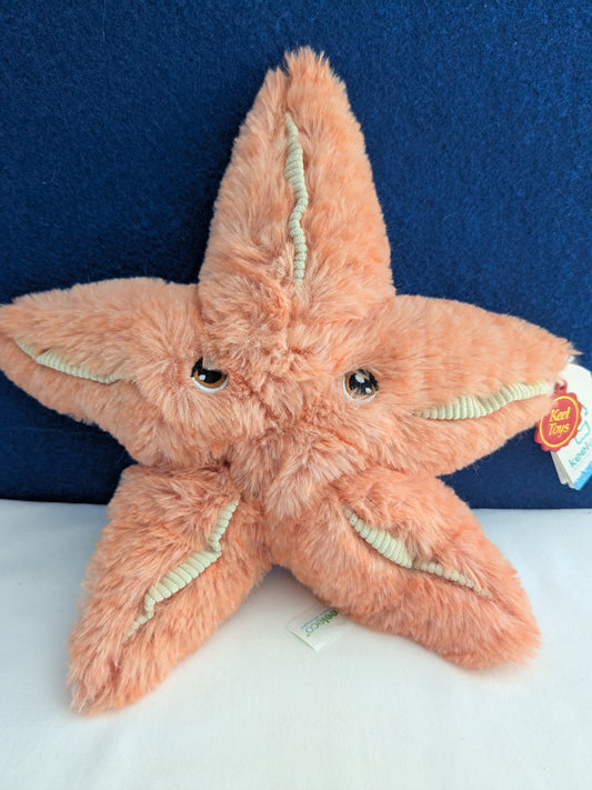 Keel Toys Keeleco 25cm Starfish