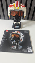 Star Wars 75327 Luke Skywalker (Red Five) Helmet