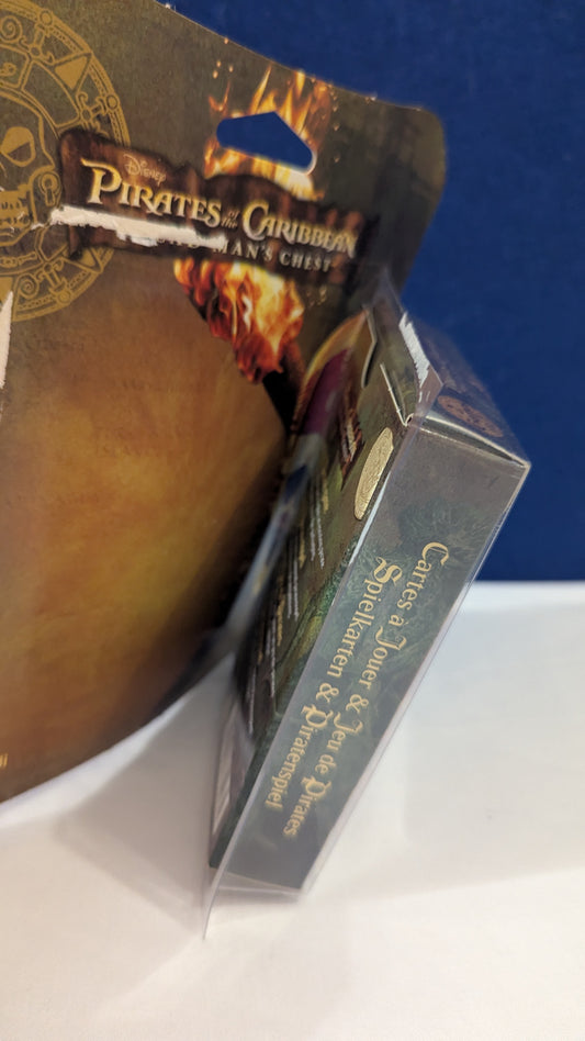 Cartamundi Pirates of the Caribbean: Dead Man's Chest Playing Cards & Card Game