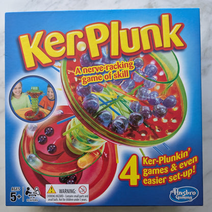 Hasbro Ker-plunk