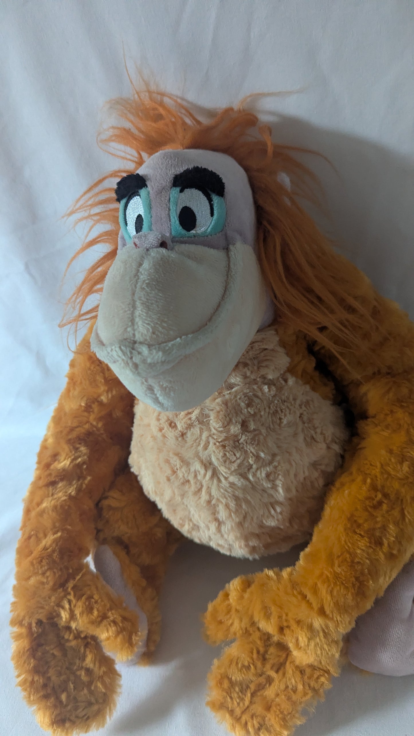 The Jungle Book King Louie 16" Plush