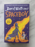 Spaceboy - David Walliams