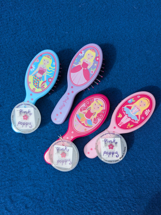 DMA-125B1 Mini Hair Brush