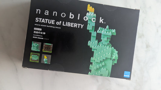 Statue of Libery NBM003
