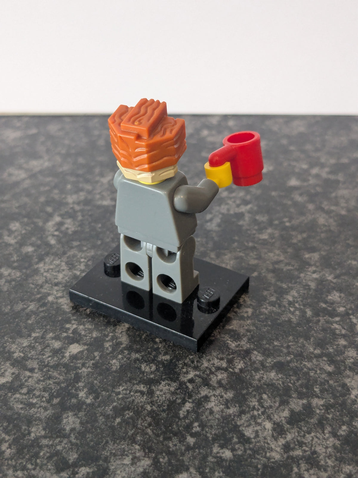 71004 Lego Movie Minifigures 2014 - President Business