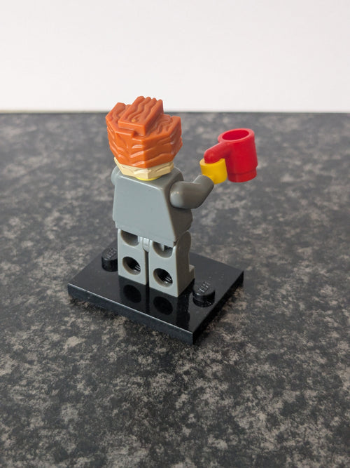 71004 Lego Movie Minifigures 2014 - President Business