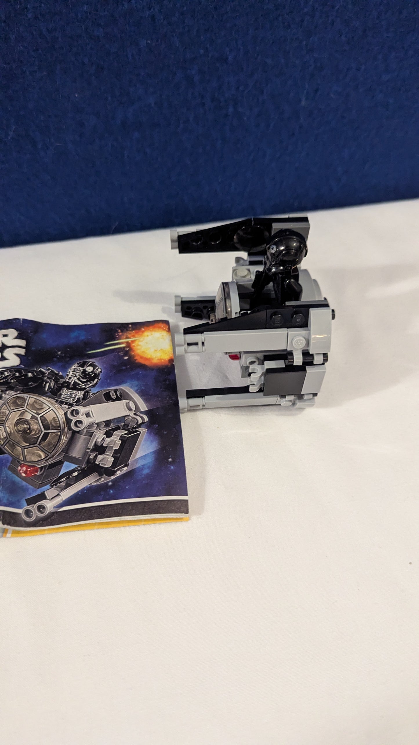 Lego Star Wars Tie 75031 Interceptor