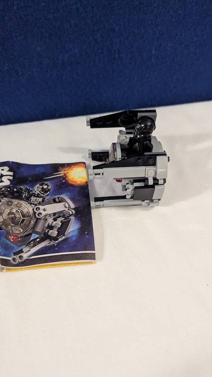 Lego Star Wars Tie 75031 Interceptor