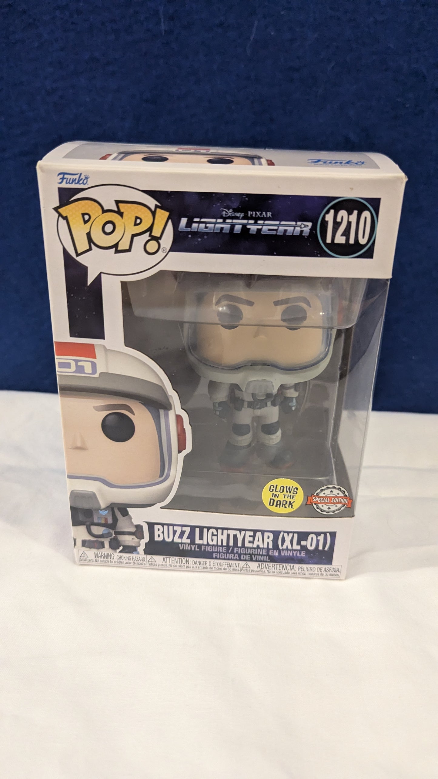 Funko Pop! #1210 Buzz Lightyear (XL-01)