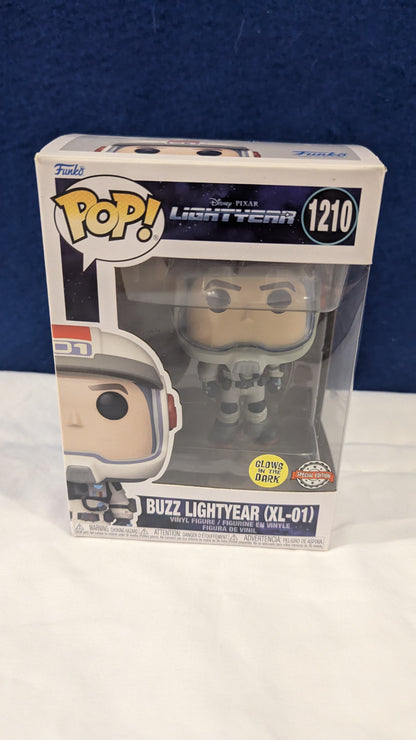 Funko Pop! #1210 Buzz Lightyear (XL-01)
