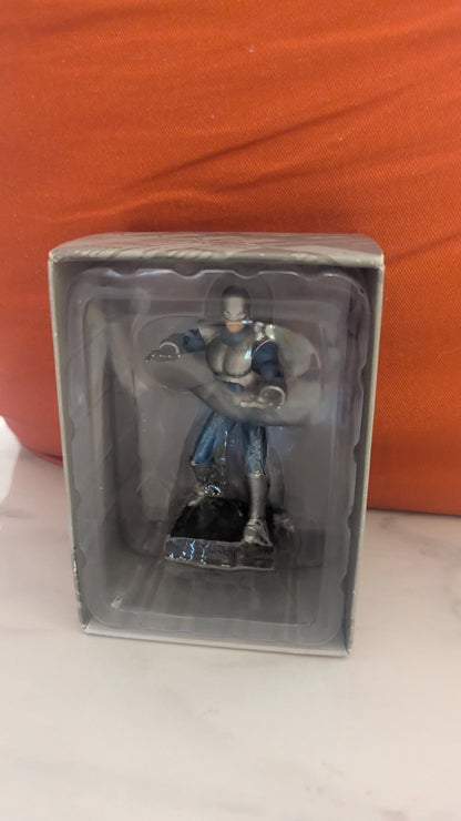 Marvel MAHBR149 Avalanche Die-cast 4" Figurine