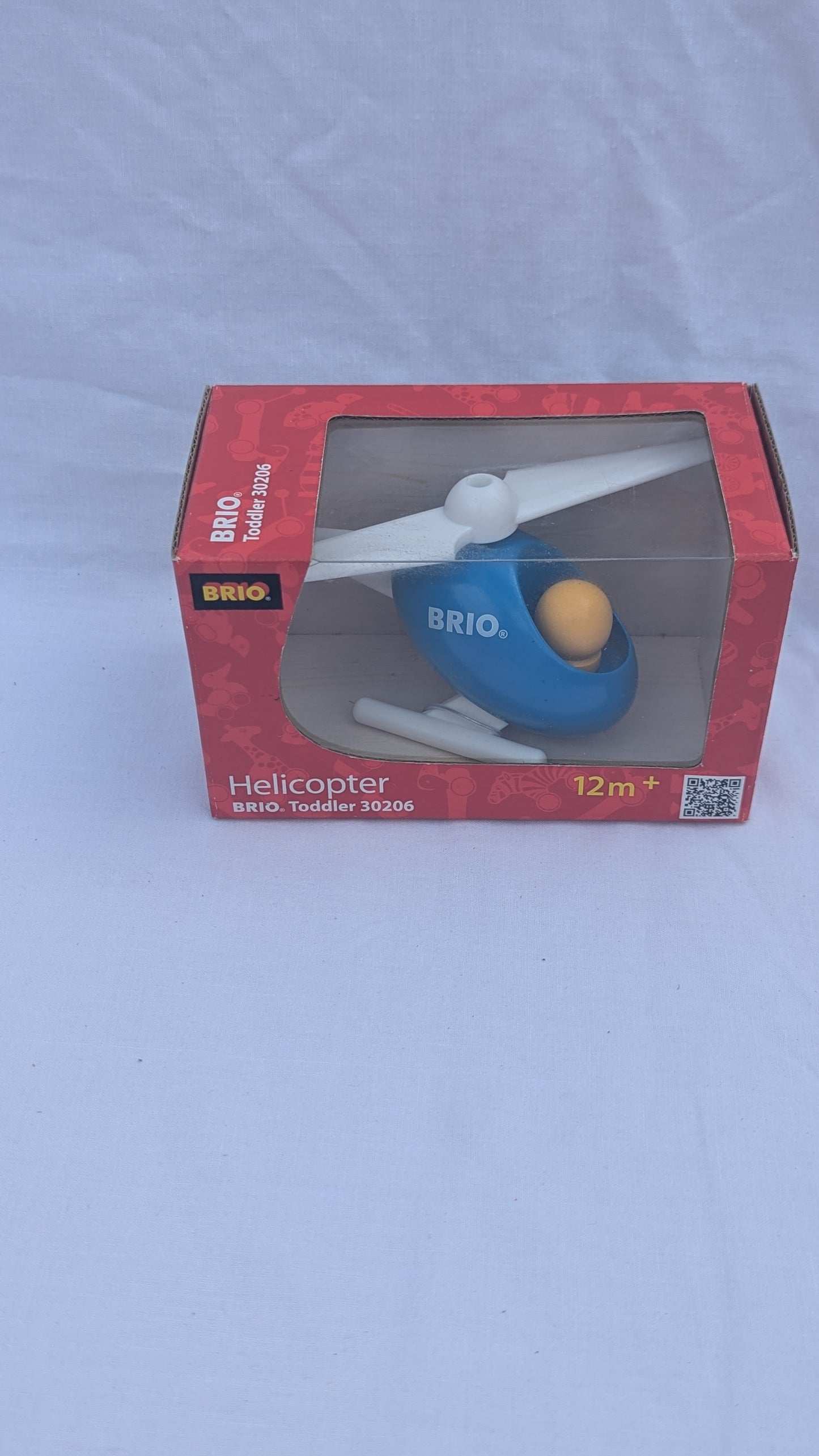 Toddler 30206 Helicoper Blue