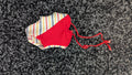 Vintage Sindy Doll Swimsuit (Casuals Range 1984)