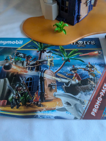 Playmobil 70556 Pirate Island