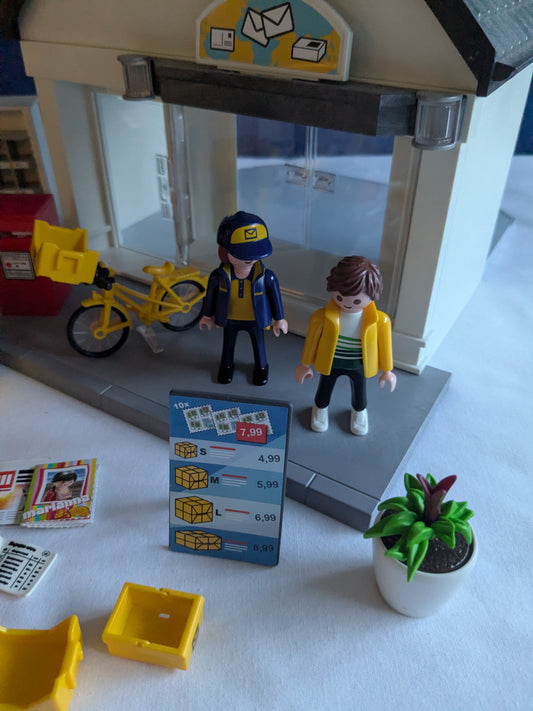 Playmobil 9857 & 9859 Post Office