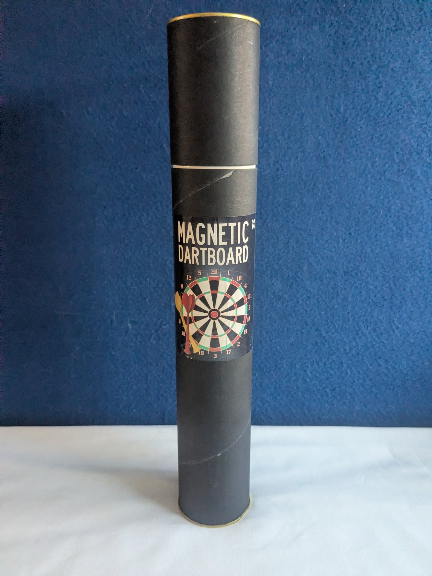 Magnetic Dartboard