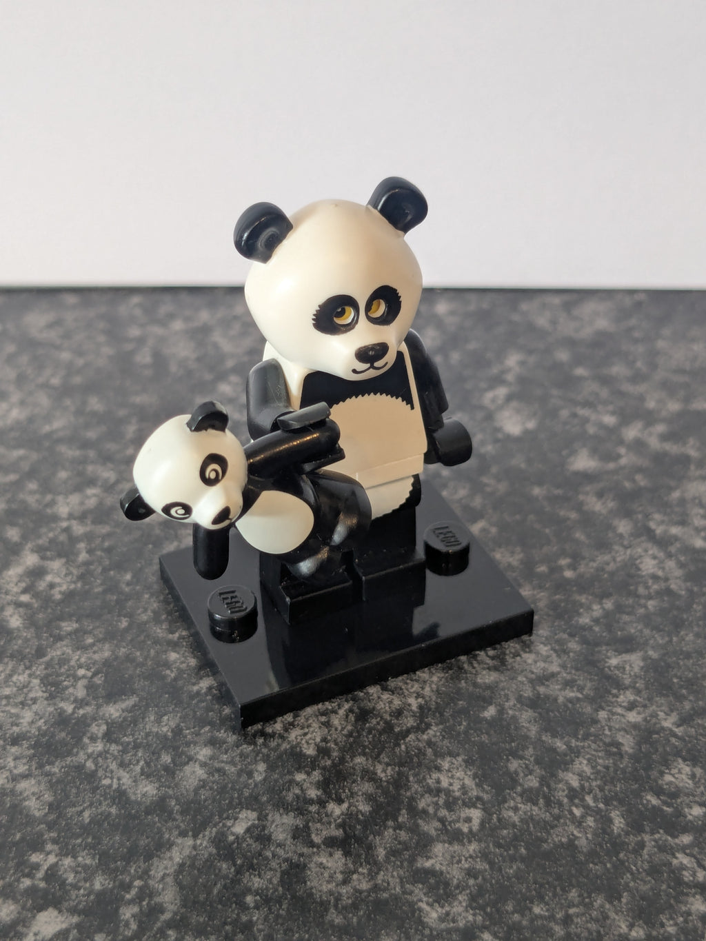 71004 Lego Movie Minifigures 2014 - Panda Guy